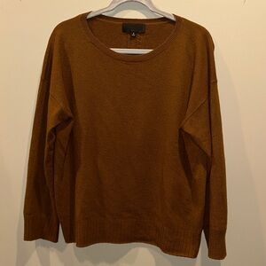 Nili Lotan Cashmere Boxy Style Sweater